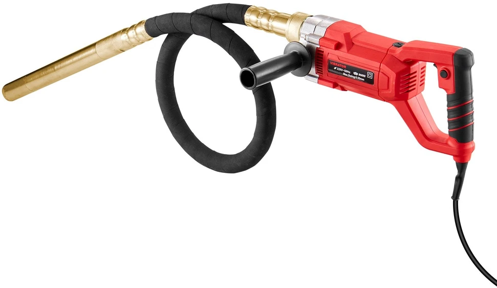 VEVOR Rankinis elektrinis betono vibratorius 800W 1.5M