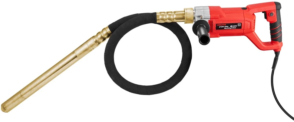 VEVOR Rankinis elektrinis betono vibratorius 800W 1.5M