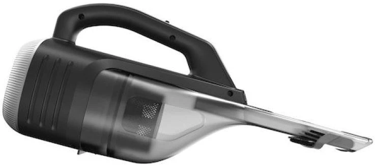 Dulkių siurblys Black & Decker Juodas & Decker Namų ir virtuvės prietaisai - Juodas+DECKER DVD320J-QW Nešiojamas siurblys 12V Ličio jonų 17 min veikimo laikas Juoda