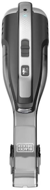 Dulkių siurblys Black & Decker Juodas & Decker Namų ir virtuvės prietaisai - Juodas+DECKER DVD320J-QW Nešiojamas siurblys 12V Ličio jonų 17 min veikimo laikas Juoda