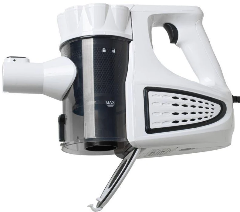 Adler dulkių siurblys | AD 7036 | Virvelinis veikiantis | Rankinis | 800 W | 220-240 V | Veikimo spindulys 6 m | Baltas | Garantija 24 mėn.