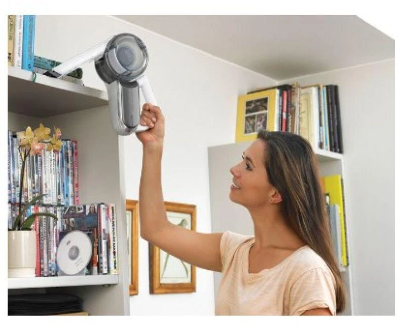 Rankinis dulkių siurblys AKU Li-Ion 18V PV1820 Juodas+DECKER