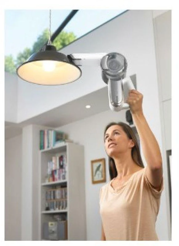 Rankinis dulkių siurblys AKU Li-Ion 18V PV1820 Juodas+DECKER