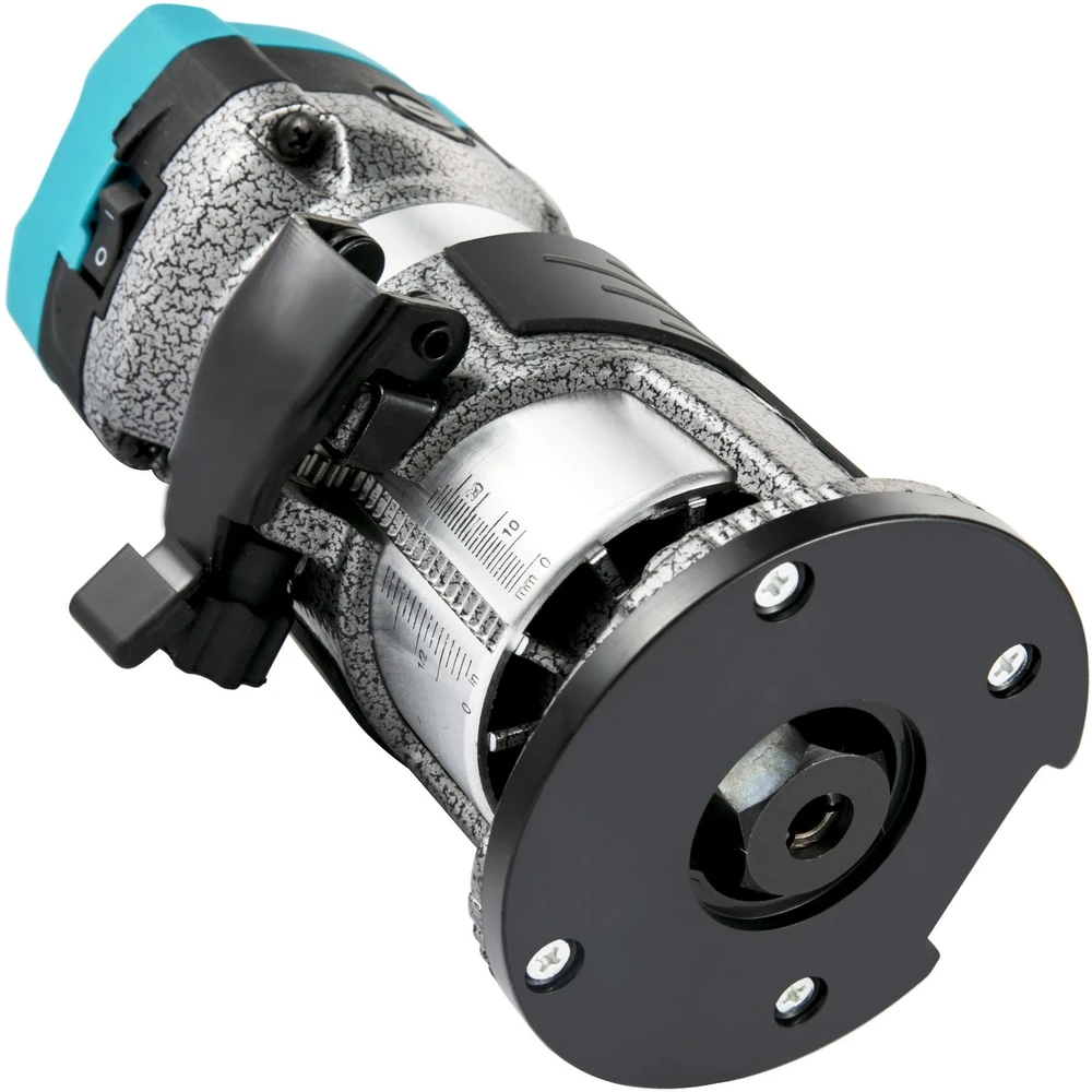 VEVOR Medienos freza 710W su priedais