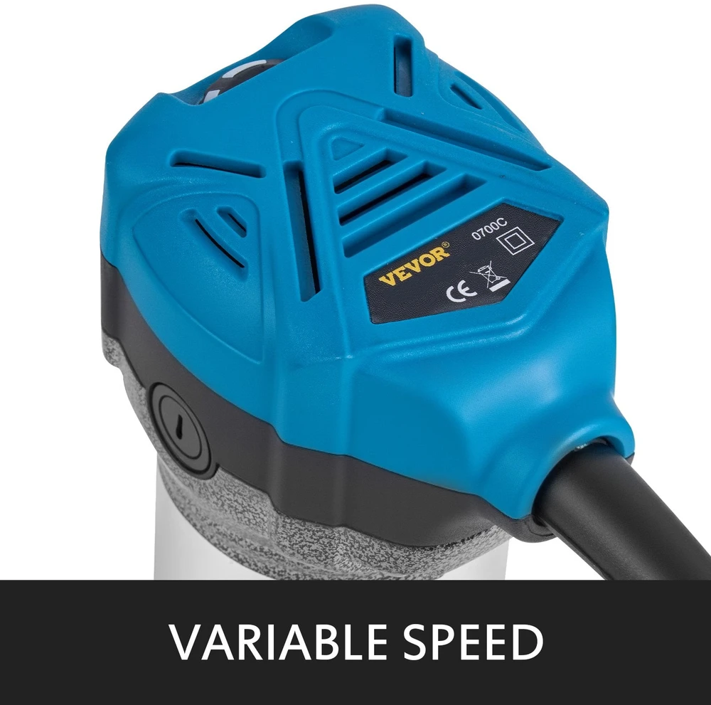 VEVOR 800W kompaktiškas frezeris su 30 000 aps./min.