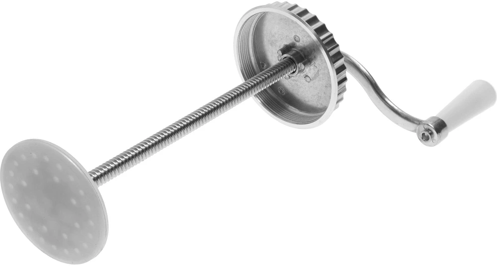 Lumarko Rankinis horizontalus dešrų kimštuvas 1,5kg