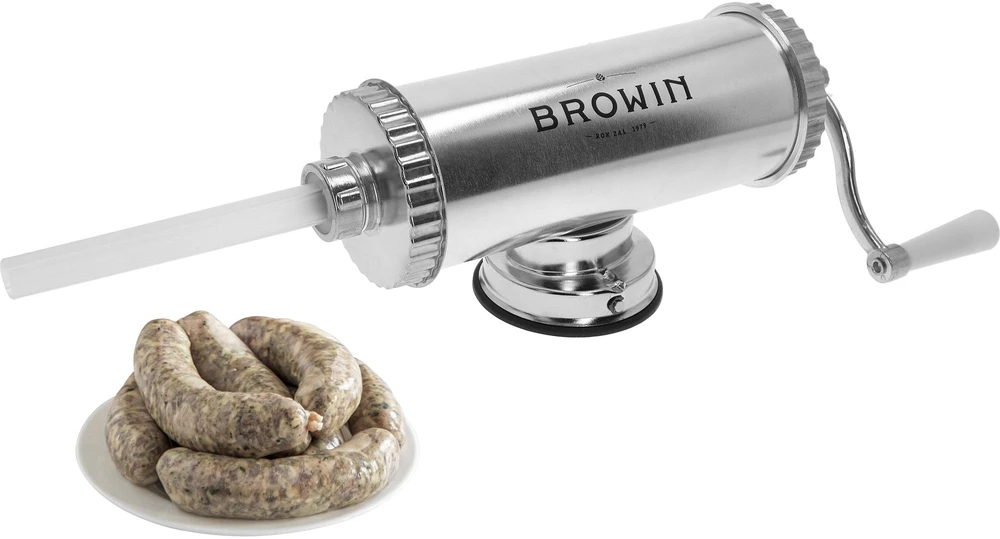 Lumarko Rankinis horizontalus dešrų kimštuvas 1,5kg