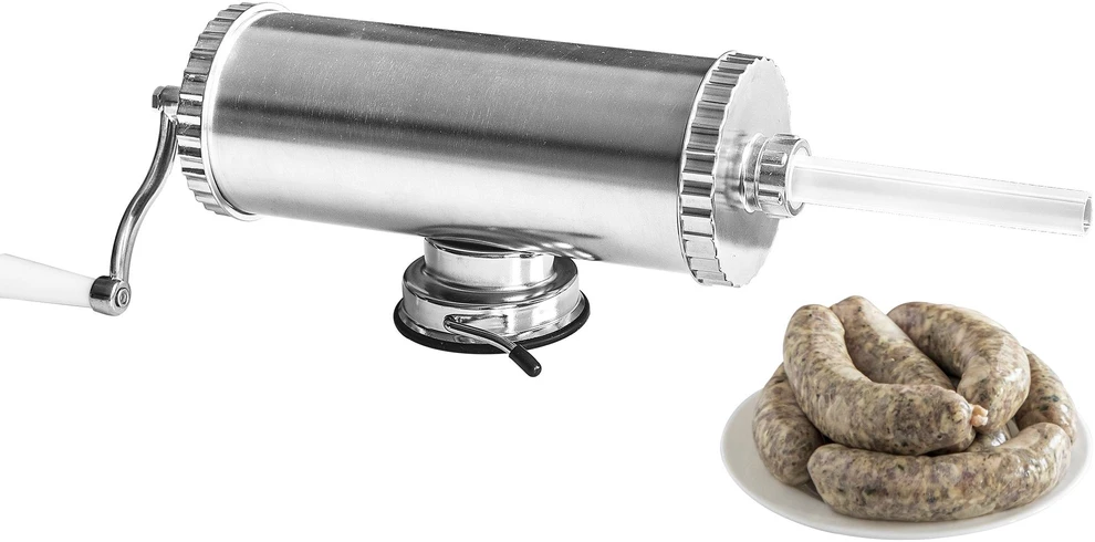 Rankinis horizontalus dešrų kimštuvas 2,5kg