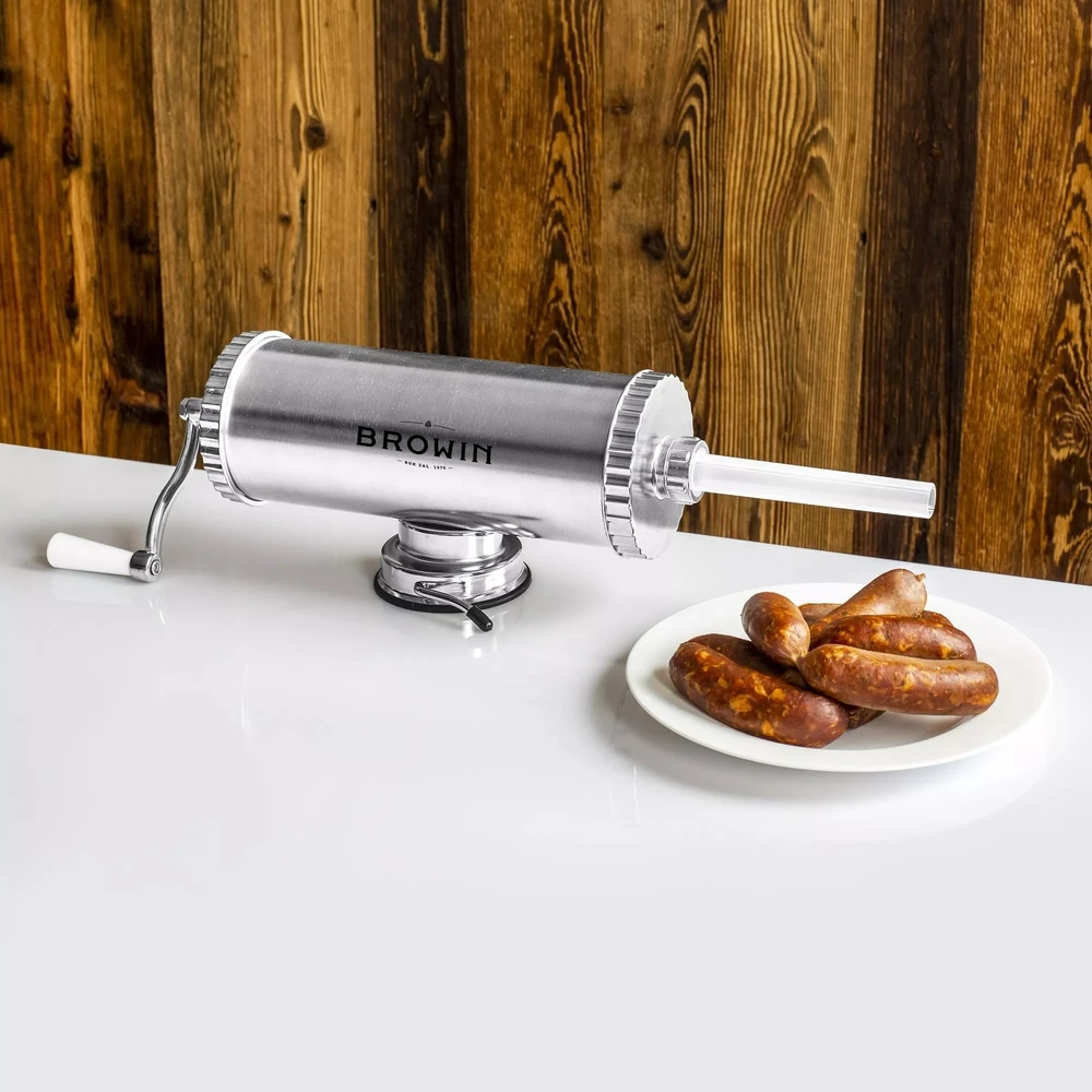 Rankinis horizontalus dešrų kimštuvas 2,5kg