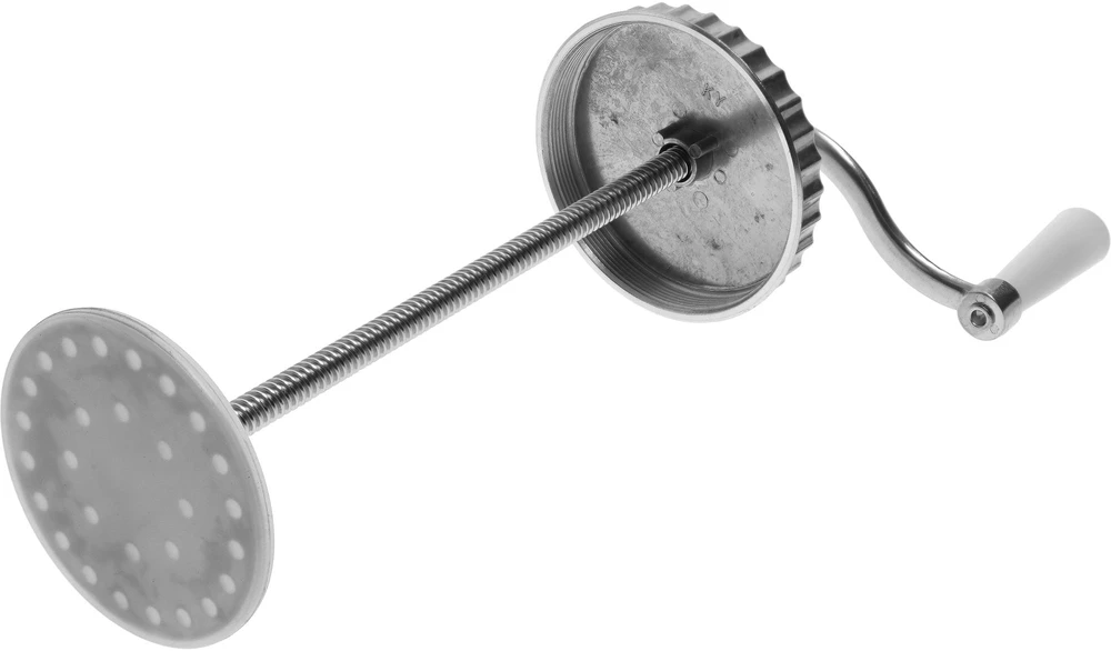 Rankinis horizontalus dešrų kimštuvas 2,5kg