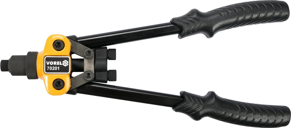 Vorel RANKINIS KNIEDIJIMO ĮRANKIS | 3,2, 4,0, 4,8 MM (70201)