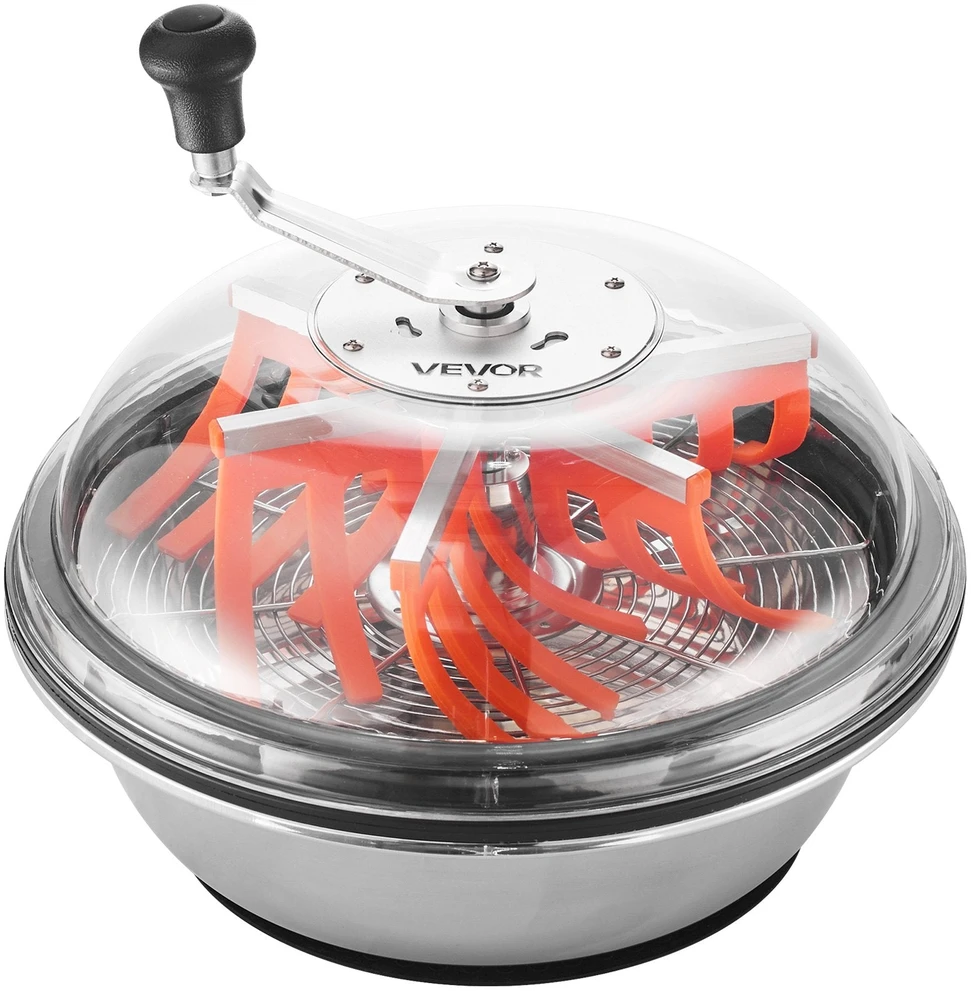 VEVOR Augalų lapų dubens žirklės 420 mm