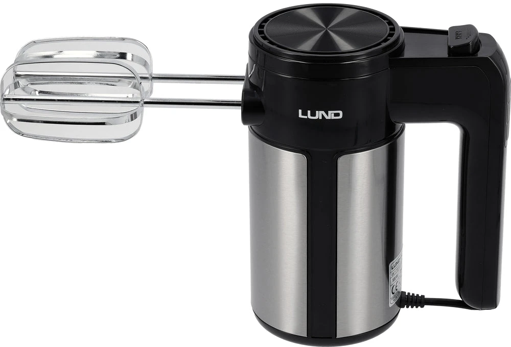 Lund RANKINIS PLAKIKLIS, 500 W, 6 GREIČIAI (67782)