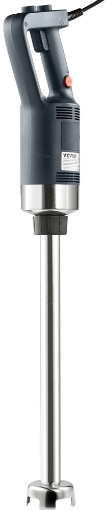 VEVOR Profesionalus panardinamas trintuvas 750W
