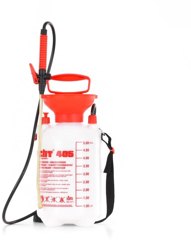 Purkštuvas HECHT 405, 5 L