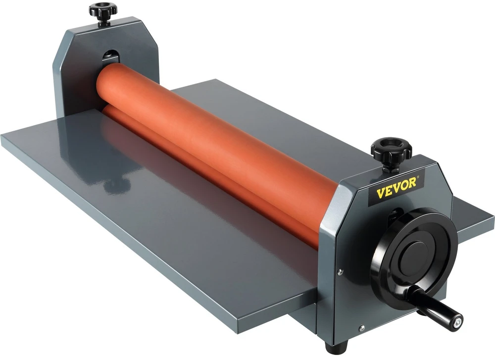 VEVOR 750 mm šaltasis laminatorius su rankiniu valdymu