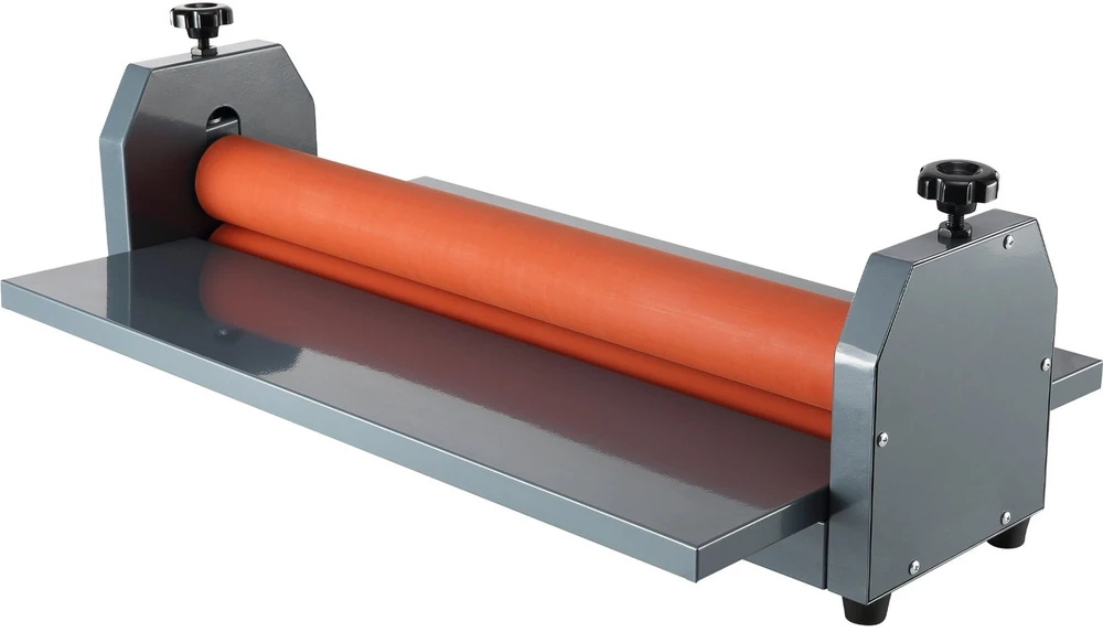 VEVOR 1000 mm rankinis šaltos ritininės laminatorius