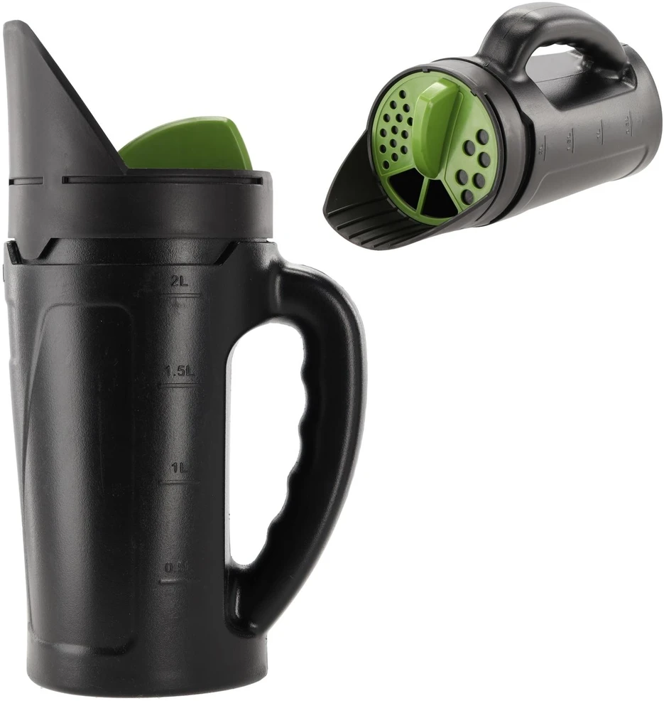 Rankinis sėjamasis ir barstytuvas 2,5 l