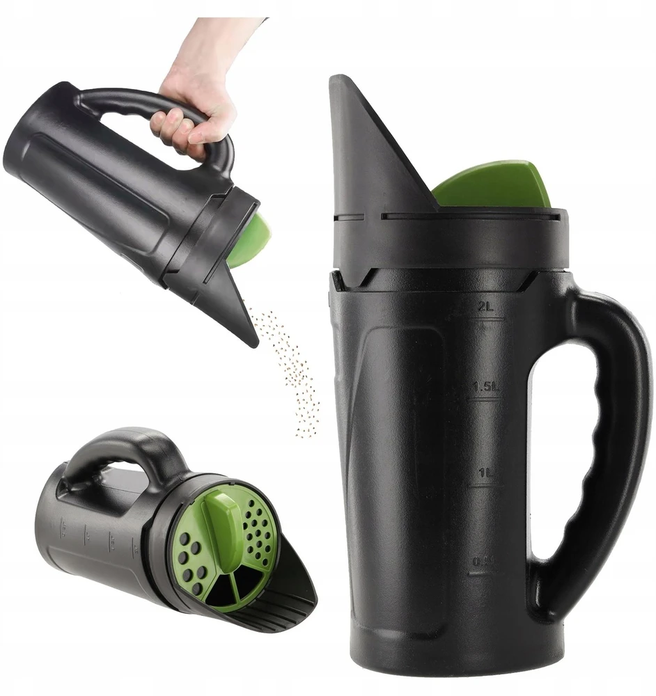 Rankinis sėjamasis ir barstytuvas 2,5 l