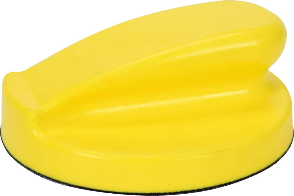 VOREL ŠLIFIMO BLOKAS SU VELCRO FI 125mm
