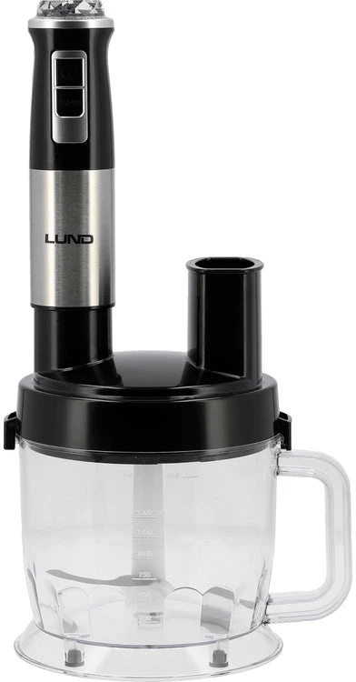 Plakiklis Lund RANKINIS TRINTUVAS | 1000 W | 10 FUNKCIJŲ (67694)