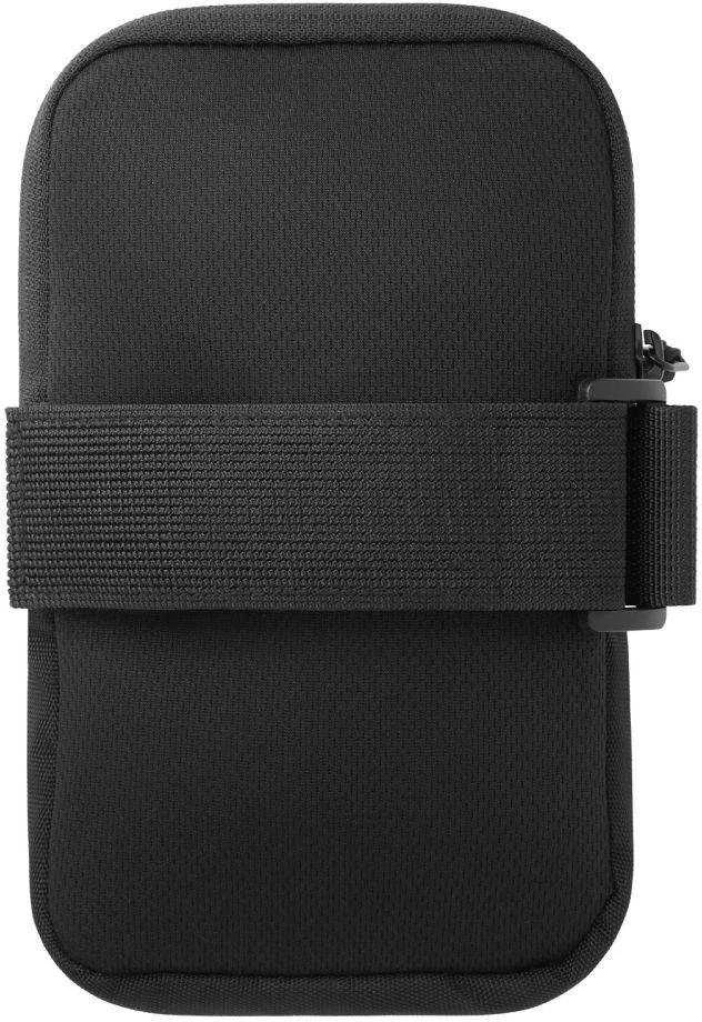 Spigen Dynamic Shield Armband dėklas telefonui juodos spalvos AMP04617