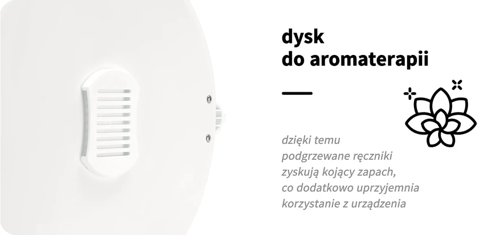 Activeshop Rankšluosčių šildytuvas ELEGANTE E18 400W