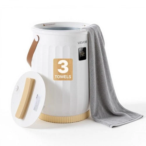 Rankšluosčių šildytuvas VEVOR HSTW-18, 20 l talpa