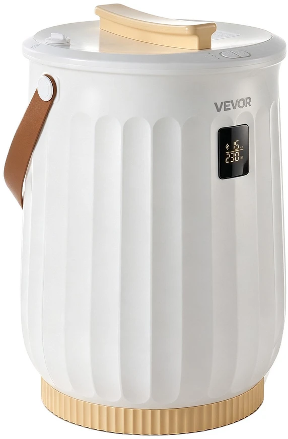Rankšluosčių šildytuvas VEVOR HSTW-18, 20 l talpa