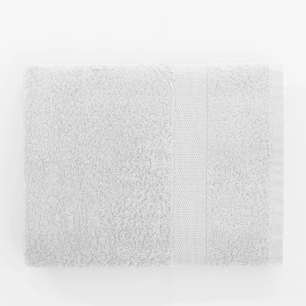 Rankšluostis DecoKing Marina 30x50 cm, spalva: balta