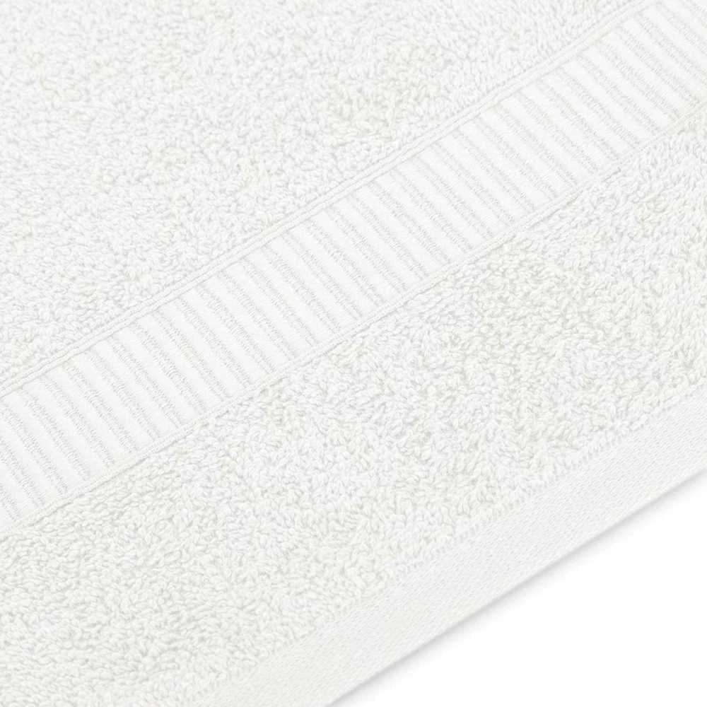 AmeliaHome Rankšluostis 70 × 130 cm, balta AH AVIUM