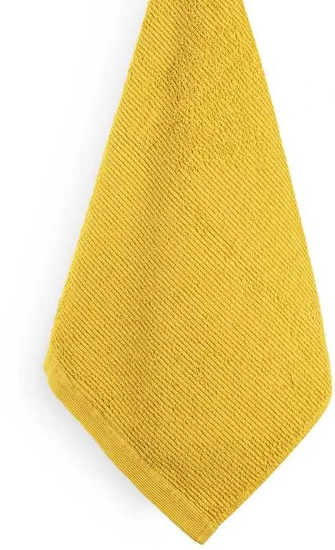Rankšluostis 70 × 140 cm, garstyčių spalvos RIBBON