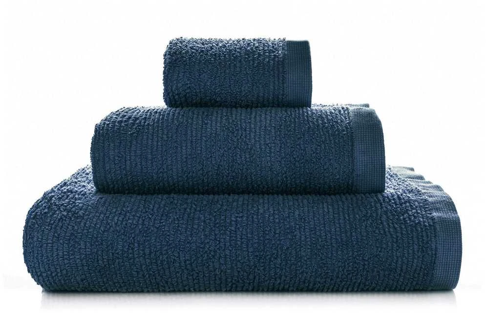 Rankšluostis 70 × 140 cm RIBBON DENIM