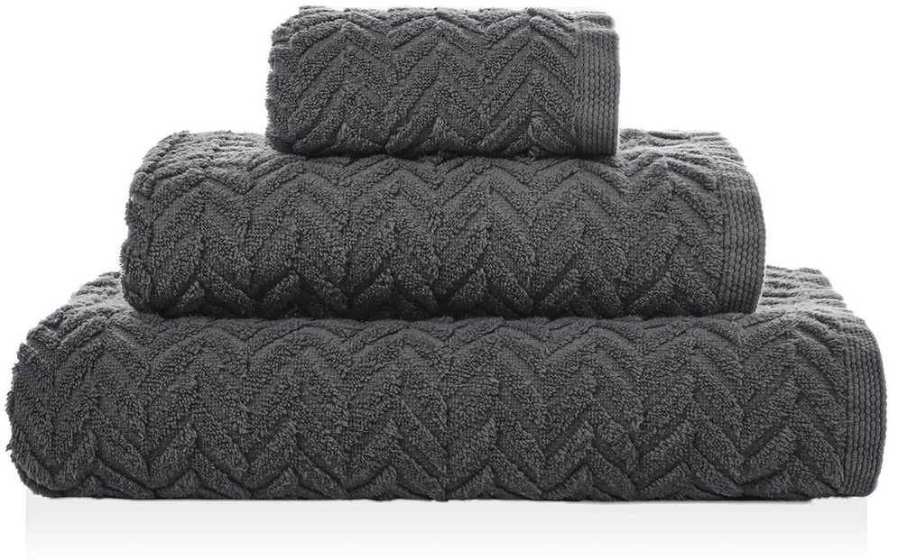 Rankšluostis 95 × 150 cm CHEVRON STORM