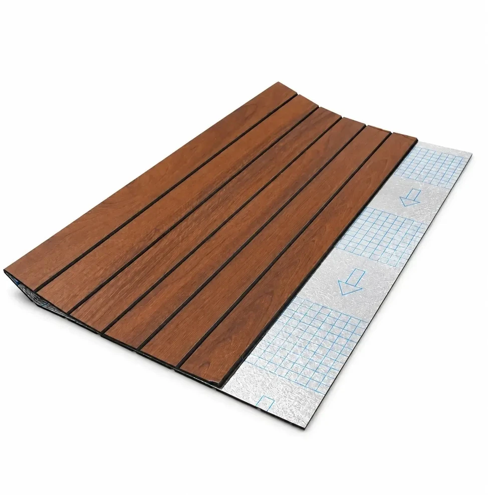 Rankšluostis Dekoratyvinė lipni sienų plokštė 60 × 60 cm TR2293B