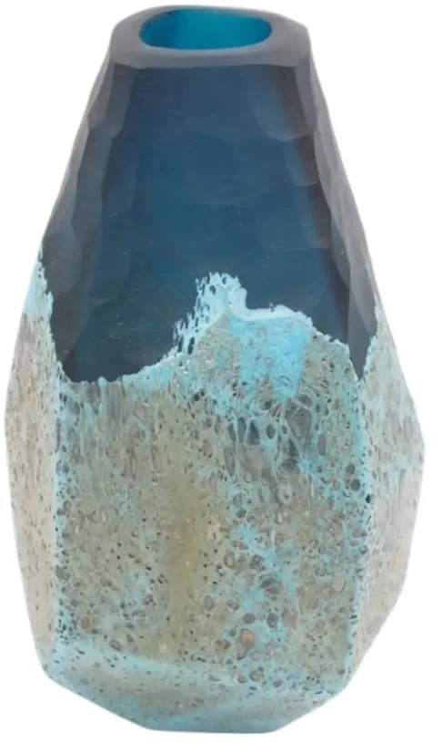 Rankšluostis Dekoratyvinė vaza 15×22 cm