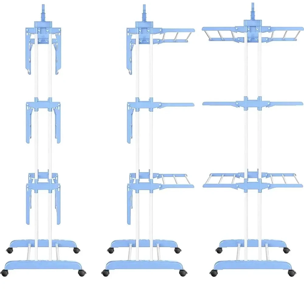 Rankšluostis Drabužių džiovyklė "Compact"