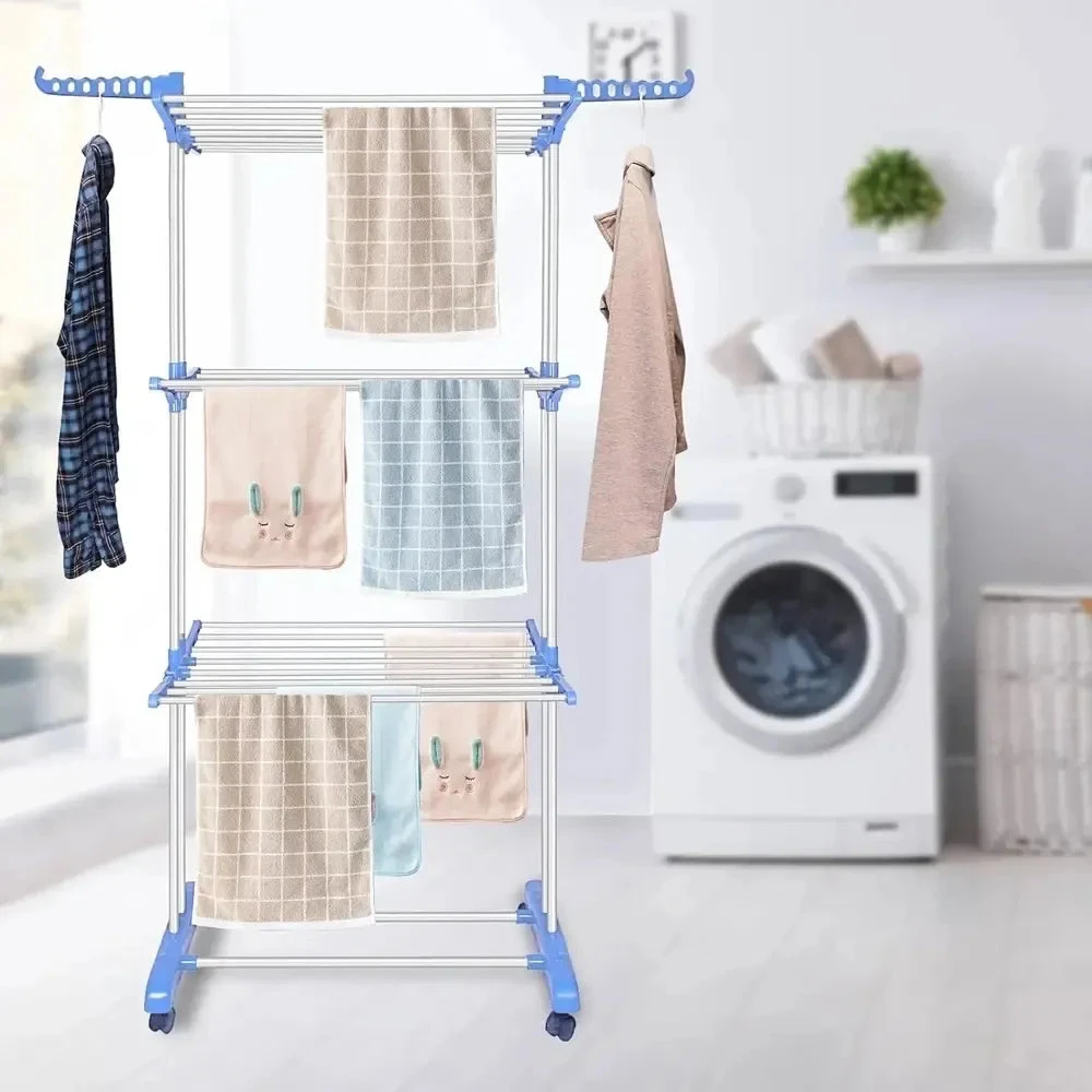 Rankšluostis Drabužių džiovyklė "Compact"