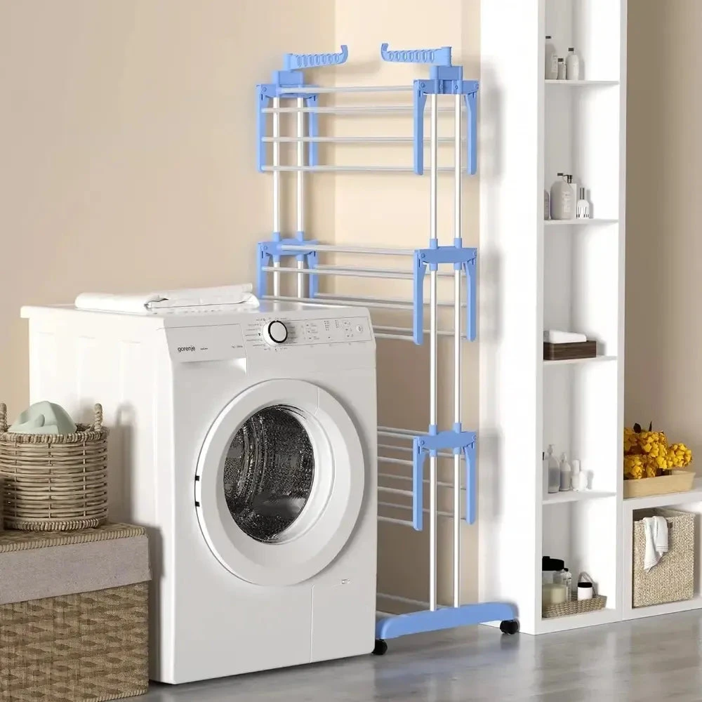 Rankšluostis Drabužių džiovyklė "Compact"