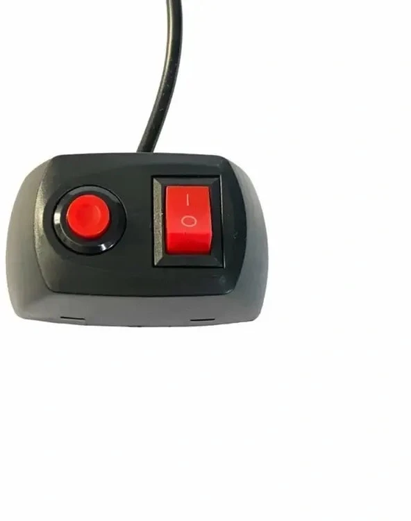 Rankšluostis ATL DA553 oranžinis LED mirksėjimo žibintas