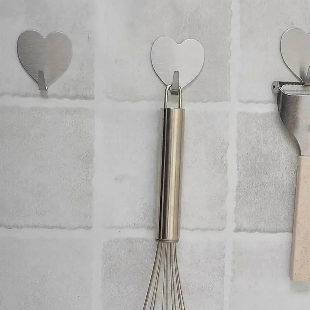 Rankšluostis Lipni pakaba "Heart"