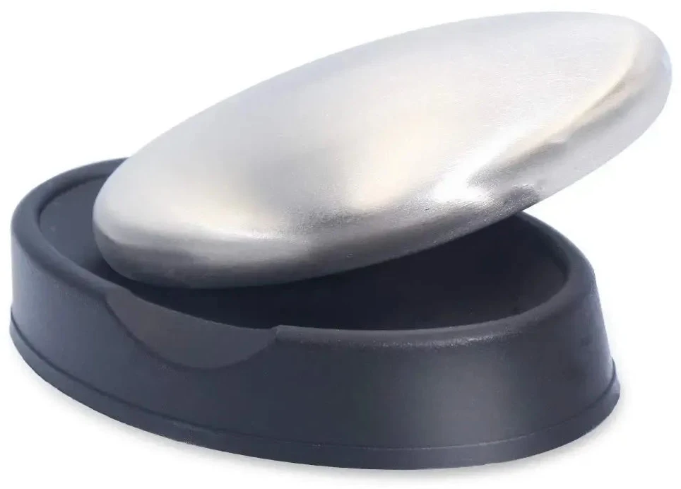 Rankšluostis Metalinis muilas