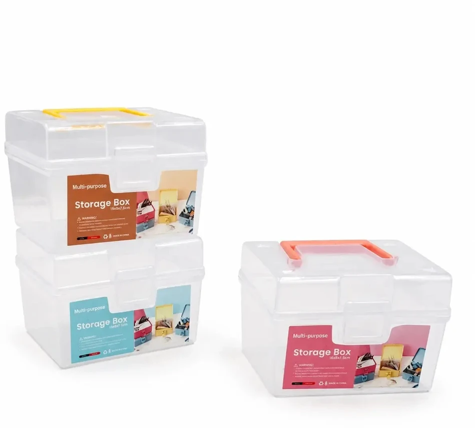 Rankšluostis Mini dėžučių rinkinys (3 vnt.) TR2366