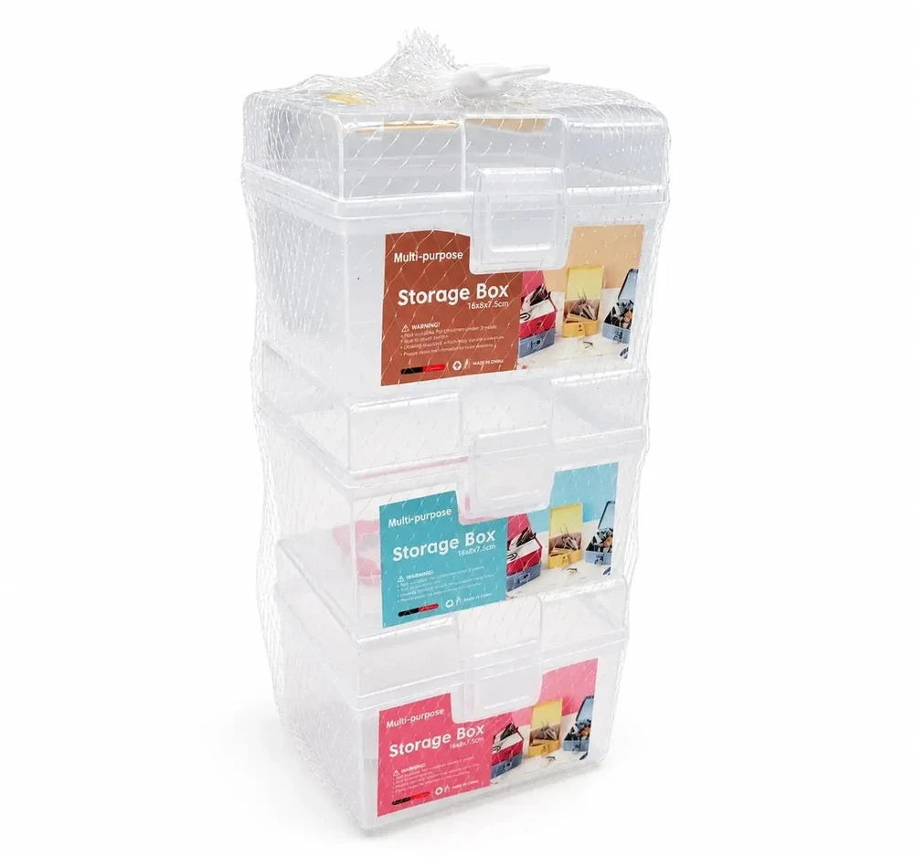 Rankšluostis Mini dėžučių rinkinys (3 vnt.) TR2366