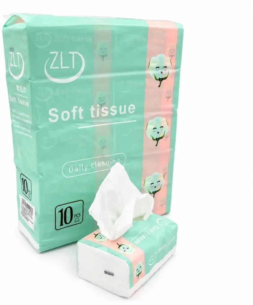 Rankšluostis Popierinės servetėlės 10 × 320 vnt.