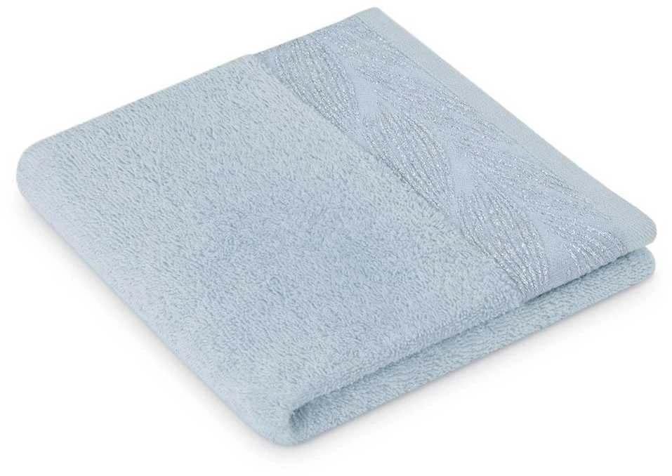 AmeliaHome Rankšluosčių rinkinys, 100% medvilnė, 70x130 cm (1 vnt.), 50x90 cm (1 vnt.)