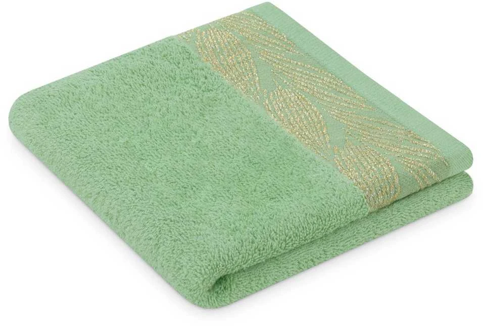 AmeliaHome Rankšluosčių rinkinys, 100% medvilnė, 70x130 cm (1 vnt.), 50x90 cm (1 vnt.)