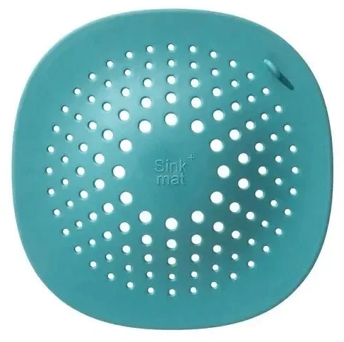 Rankšluostis Silikoninis Sietelis "Sink mat +"