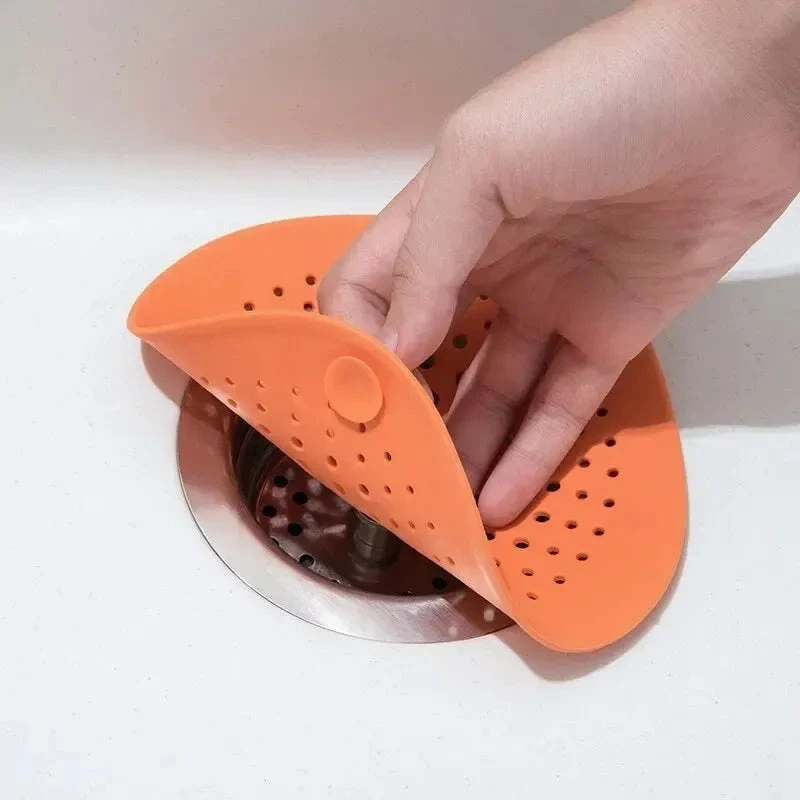 Rankšluostis Silikoninis Sietelis "Sink mat +"