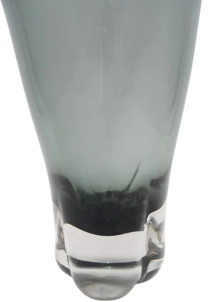 Rankšluostis Stiklinė vaza – 30×18×37 cm | Forma Lumo kolekcija